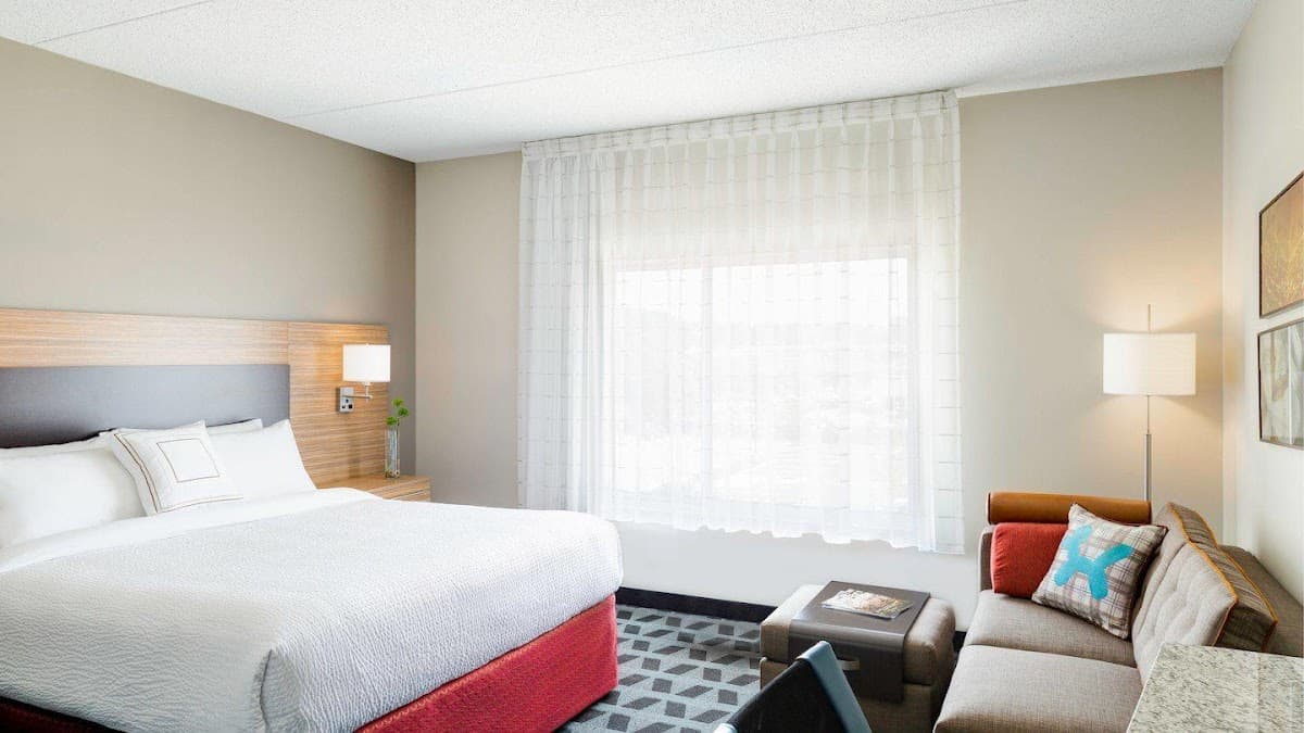 TownePlace Suites by Marriott Cleveland Solon