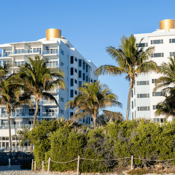 Sherry Frontenac Oceanfront Hotel