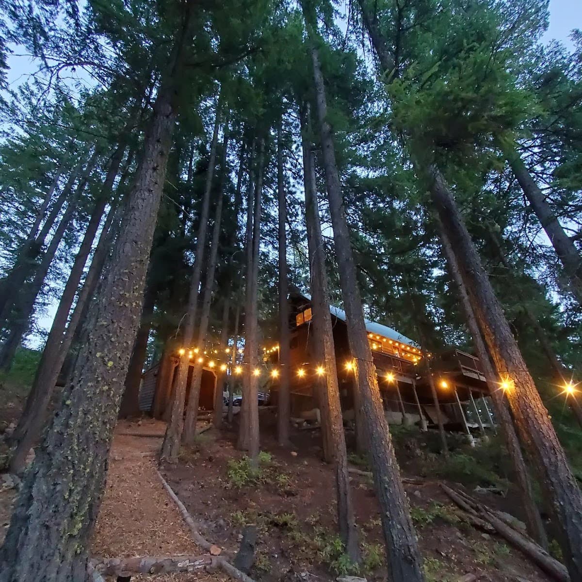 Hawkeye Cabin