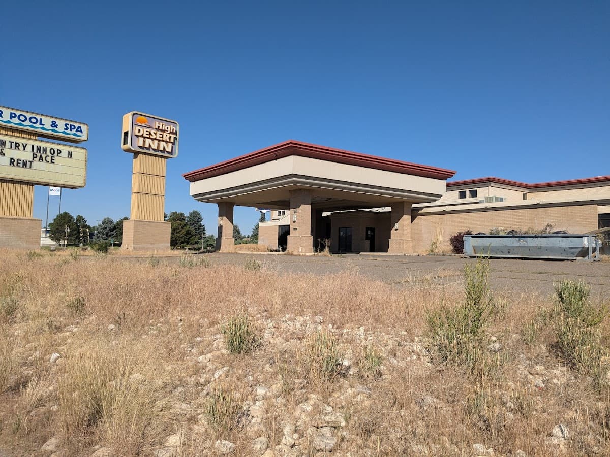 TEMPORARILY CLOSED - High Desert Inn Elko