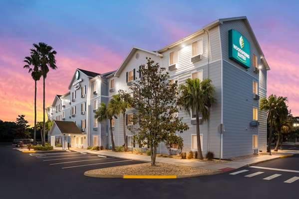 WoodSpring Suites Orlando North - Maitland