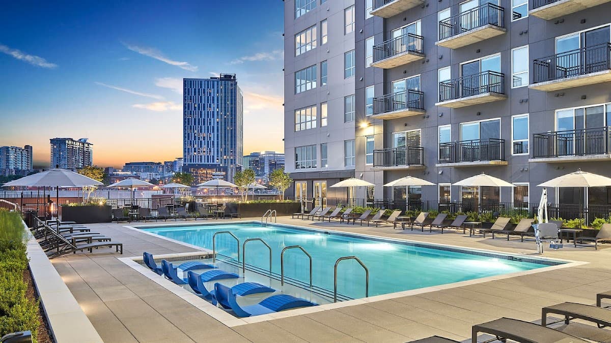 Sentral Sobro Nashville Hotel