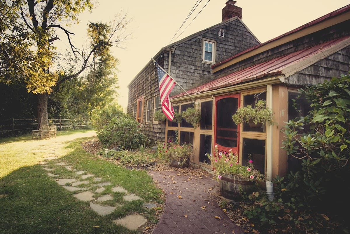 Audrey's Farmhouse