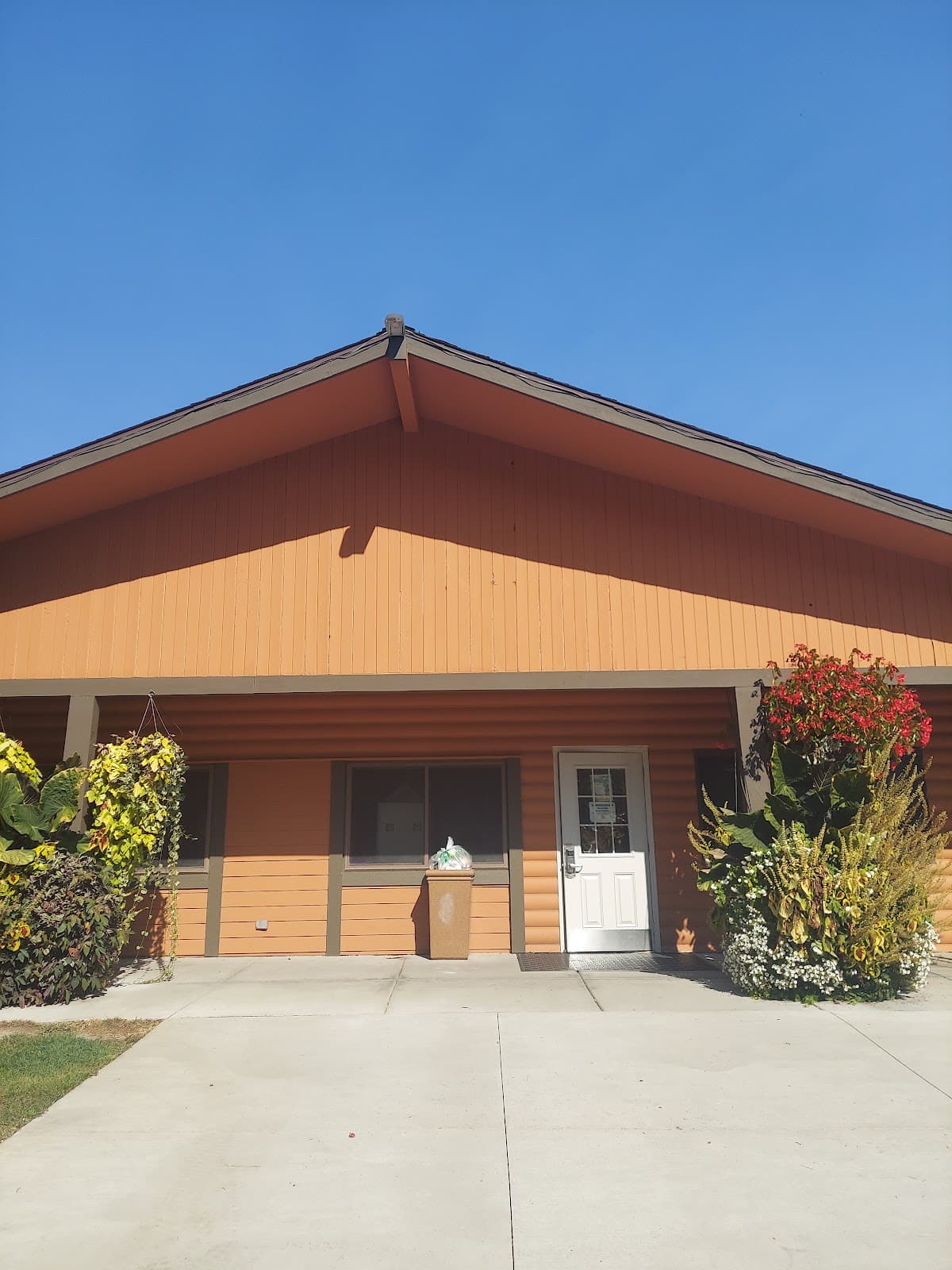 Campground Clubhouse at Bluegreen Christmas Mountain Village