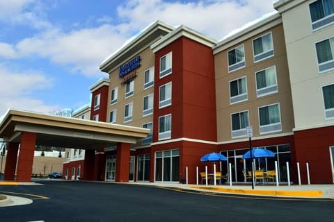 Fairfield by Marriott Inn & Suites Quantico Stafford