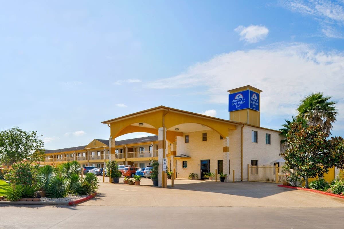 Americas Best Value Inn & Suites Waller Prairie View