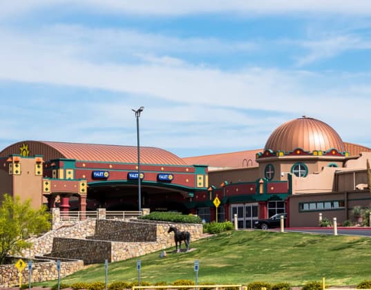 Sunland Park Racetrack & Casino