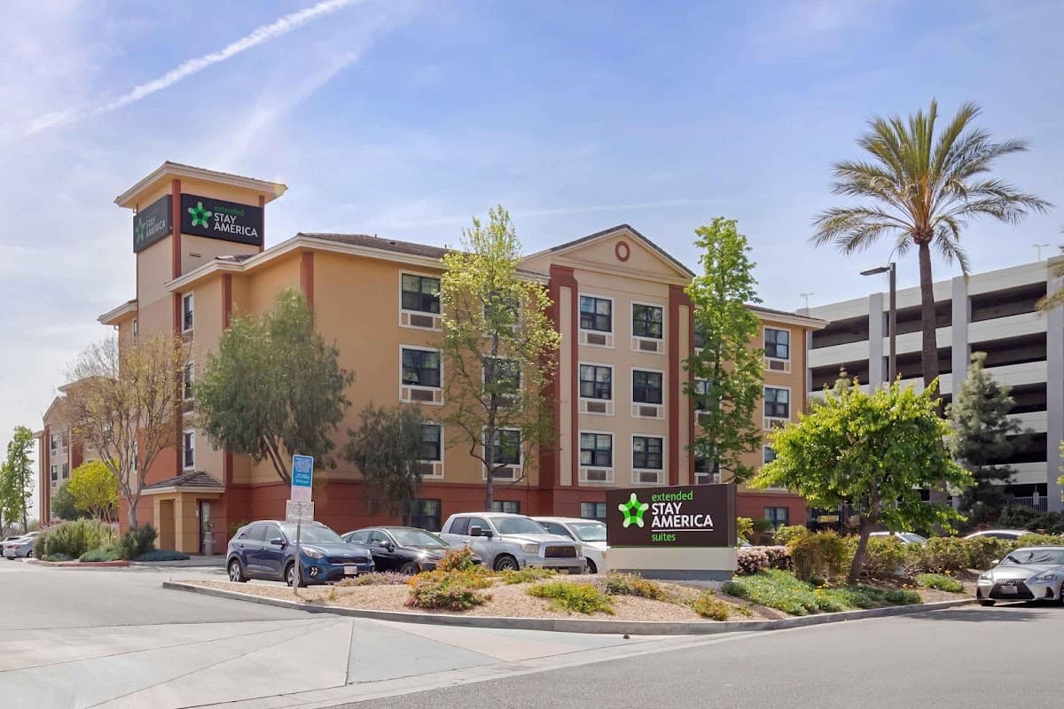 Extended Stay America- Suites- Los Angeles - Burbank Airport