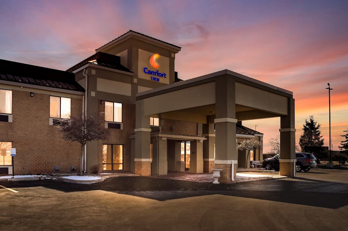 Comfort Inn Huntington
