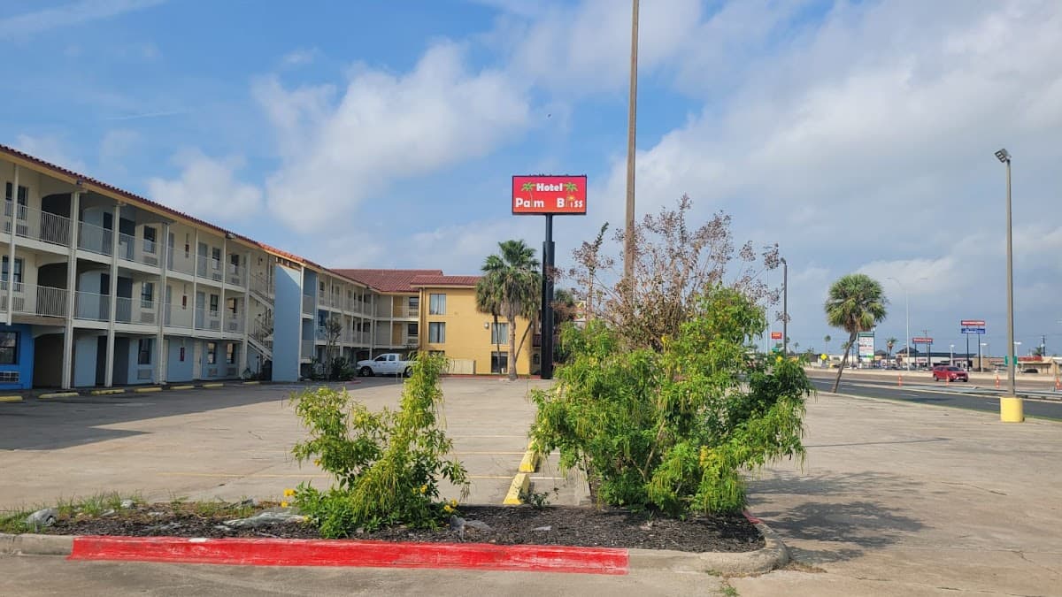 Palm Bliss Hotel Corpus Christi South