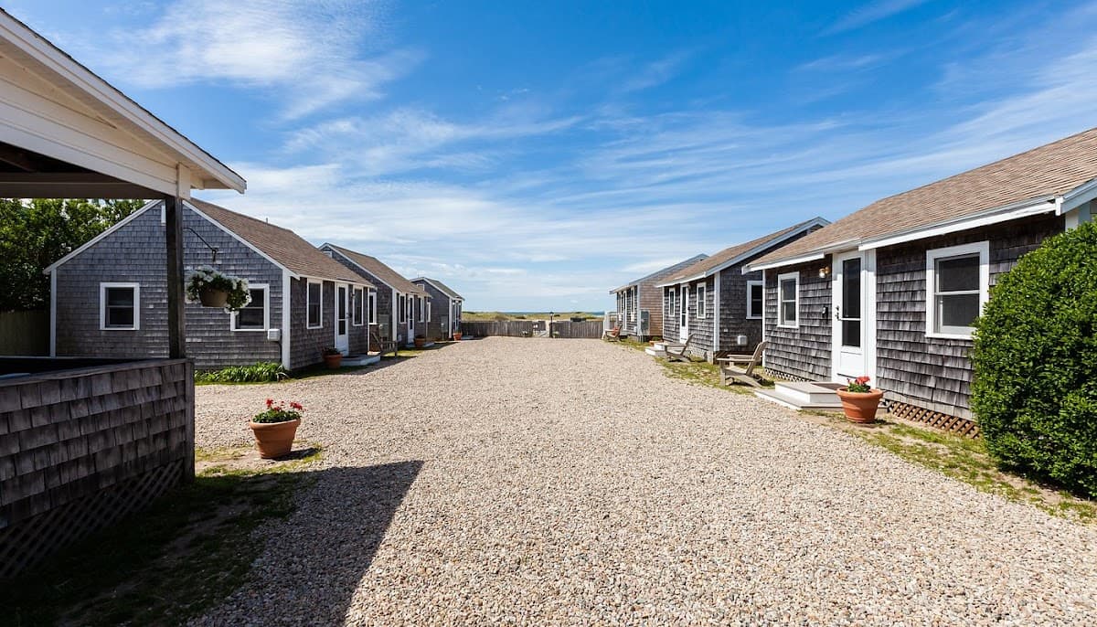 Truro Beach Cottages