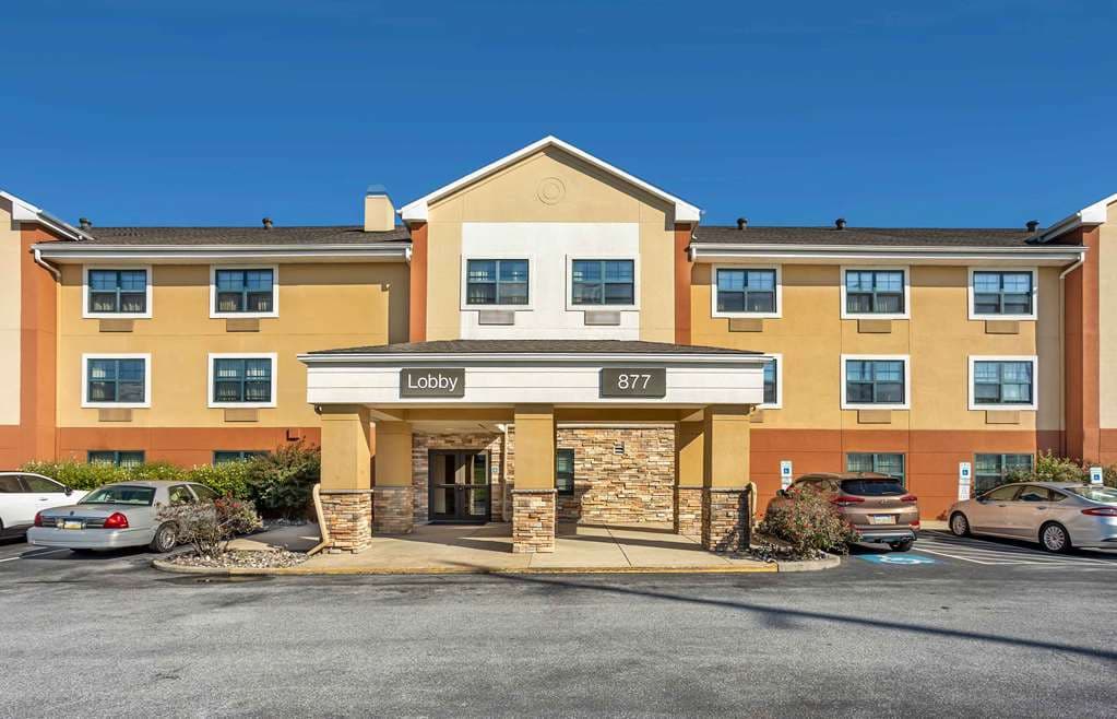 Extended Stay America- Suites- Philadelphia - Exton