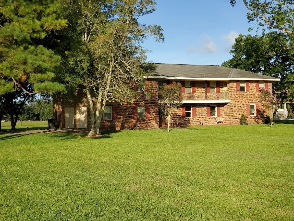 Fanny Ranch Lodge