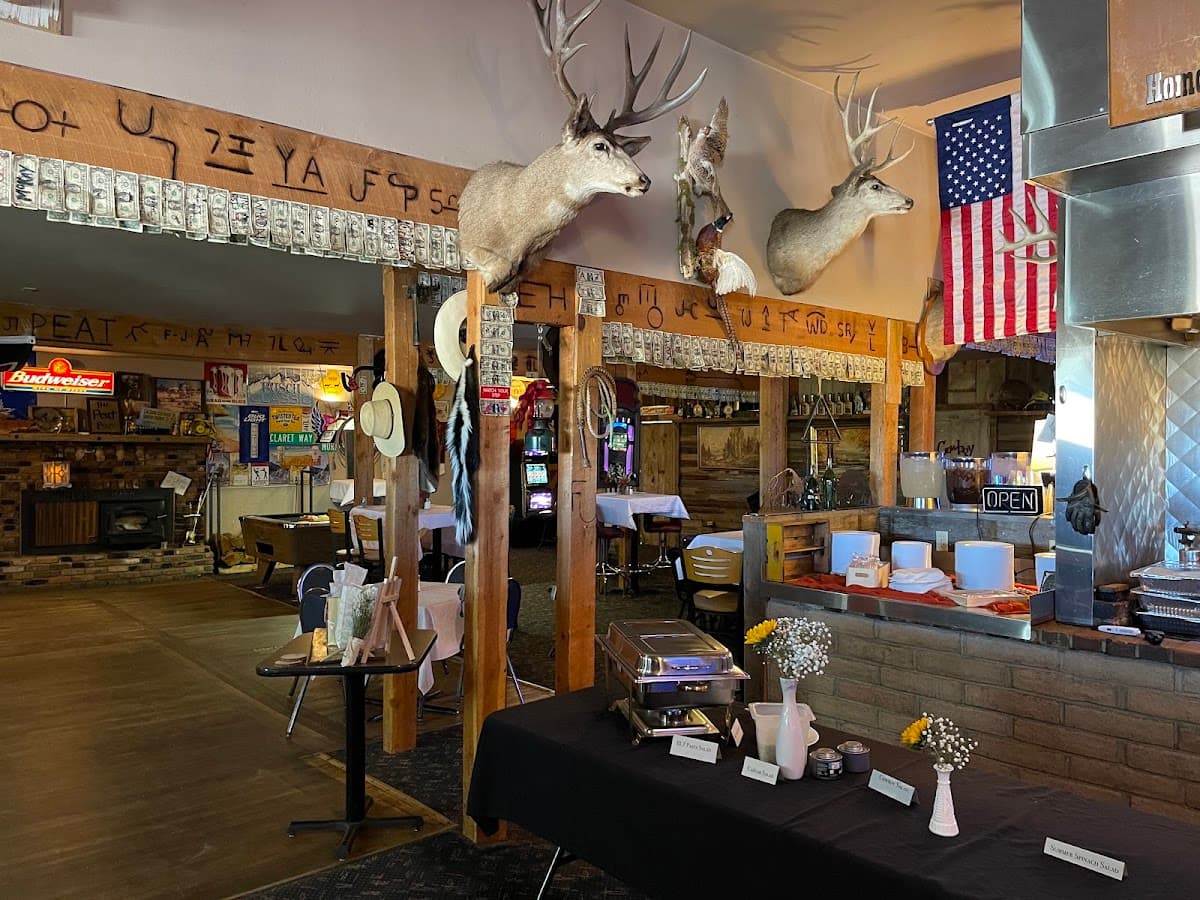 The Peat Steakhouse & Saloon