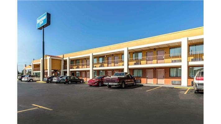 Rodeway Inn Prattville I-65