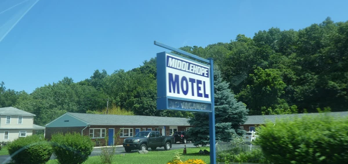 Middlehope Motel