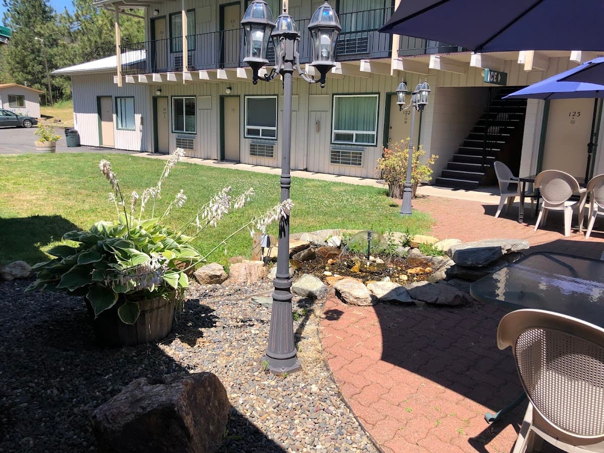 Konkolville Motel