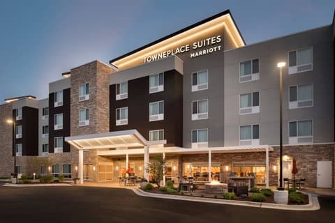 TownePlace Suites by Marriott Minooka