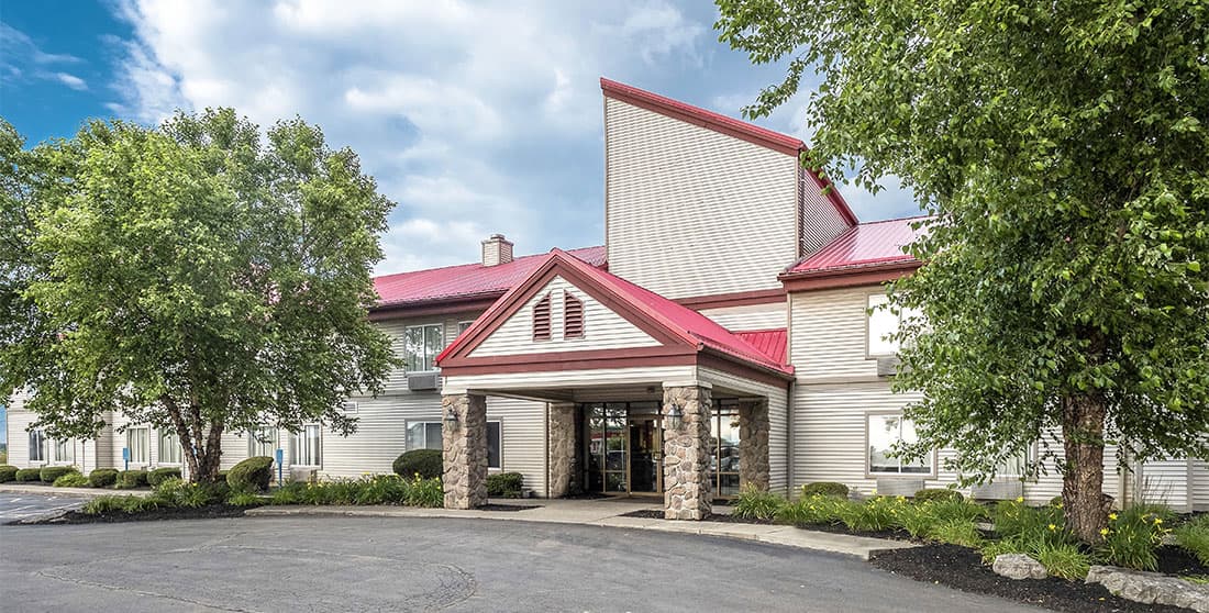 Red Roof Inn Columbus - Hebron