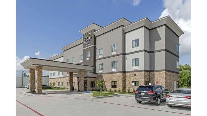 Sleep Inn & Suites Liberty