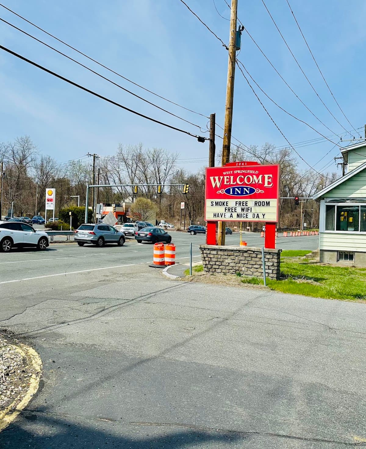Welcome Inn