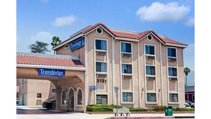 Travelodge by Wyndham Pasadena Central