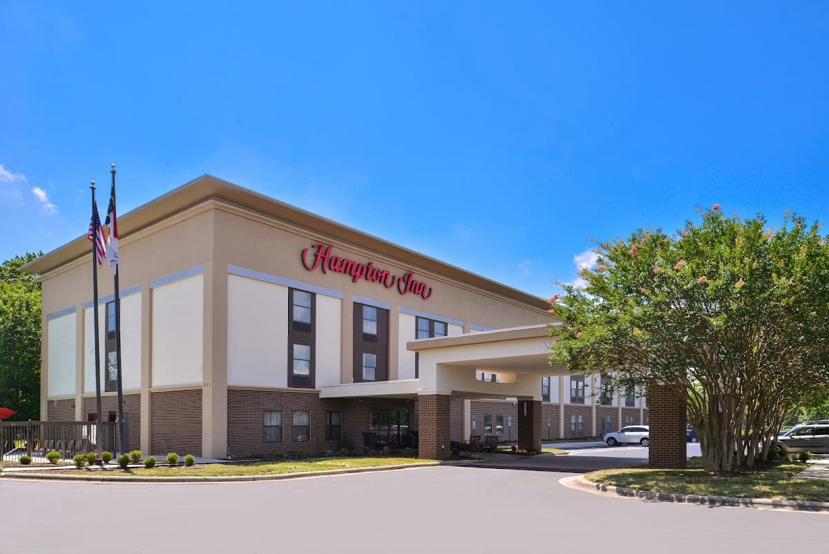 Hampton Inn Greensboro-East