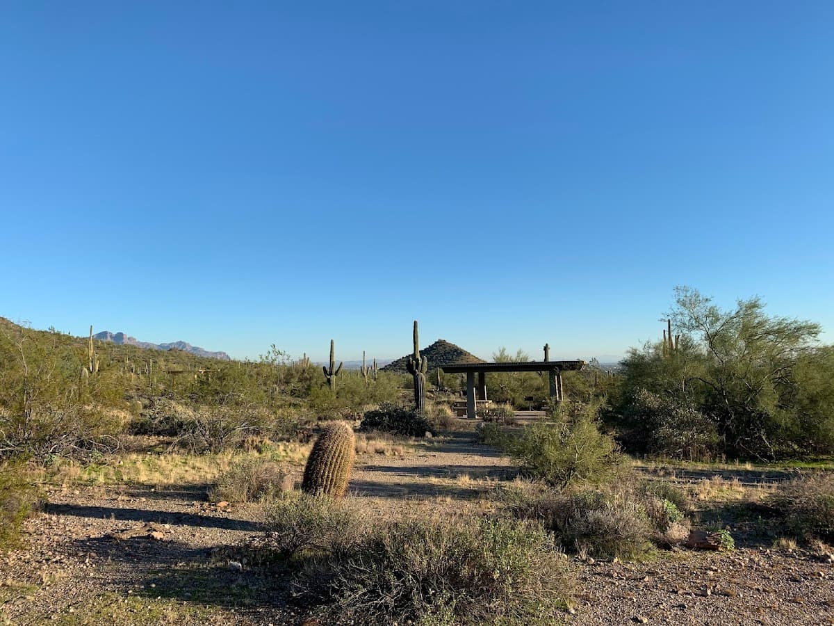 Usery Mountain Park