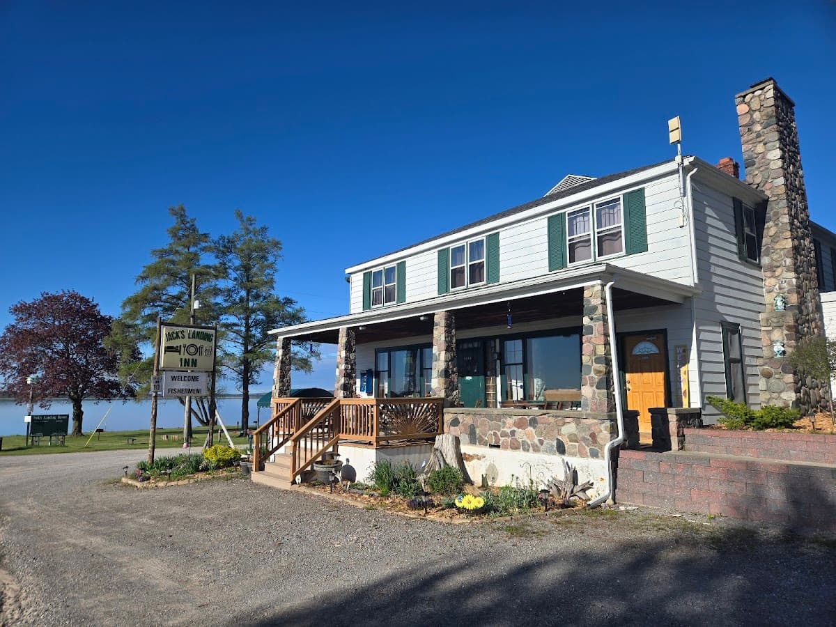 Jack's Landing