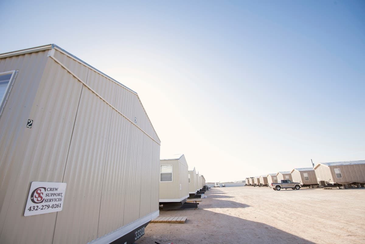 Crew Support Services Midland, TX