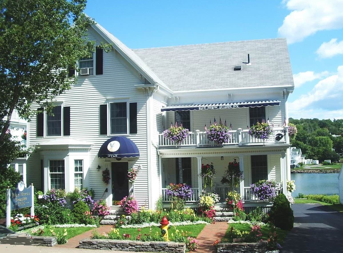 Blue Heron Seaside Inn