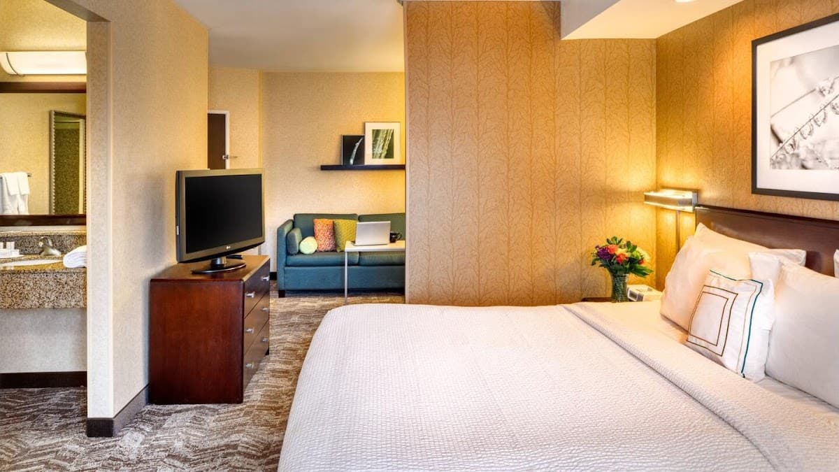 SpringHill Suites by Marriott Salt Lake City Downtown