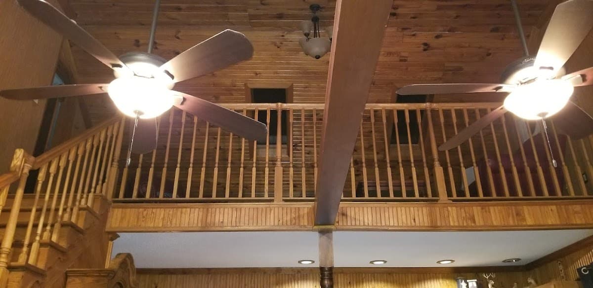 Choctaw Cabin