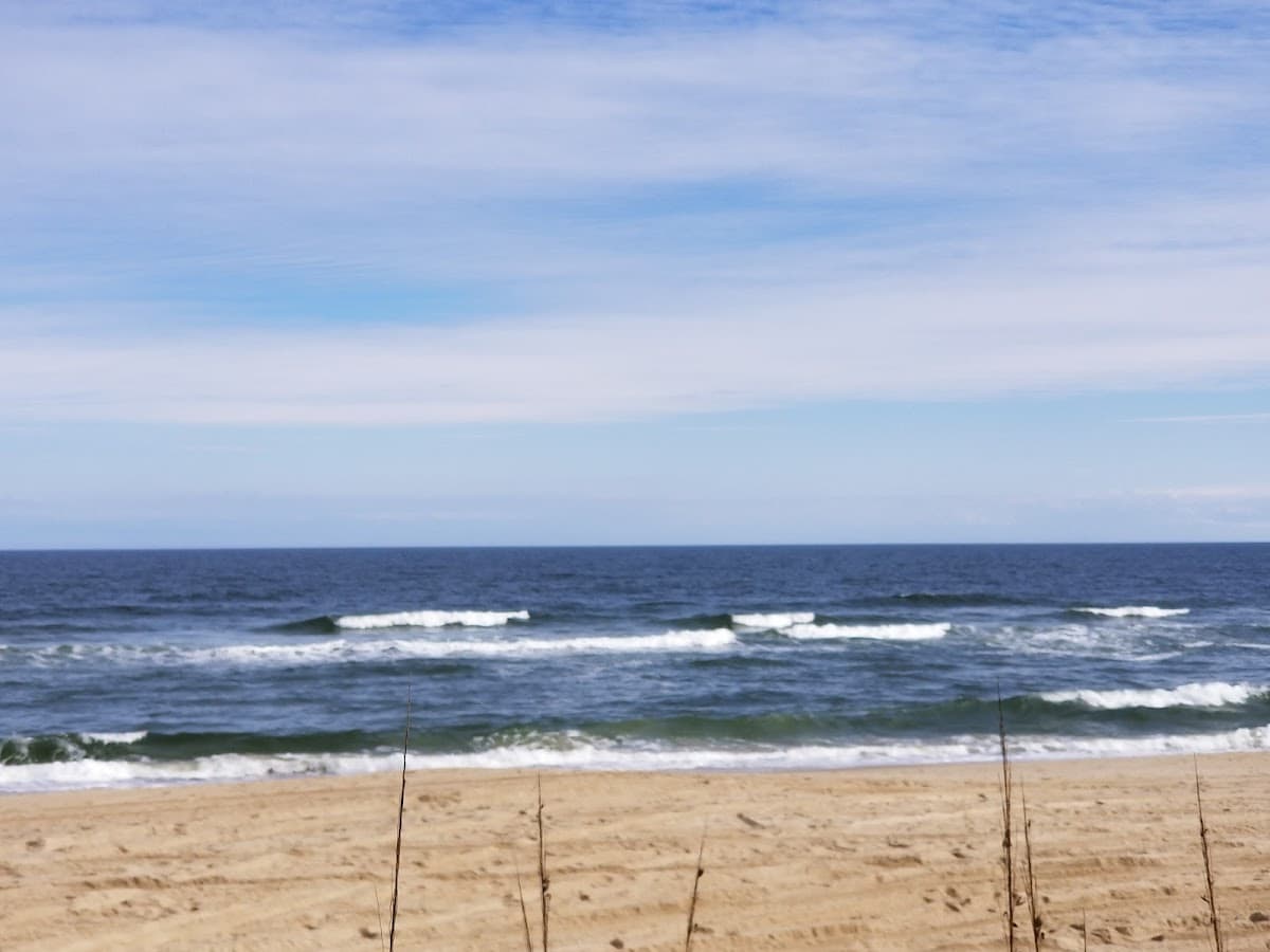 Forrest St Beach Access