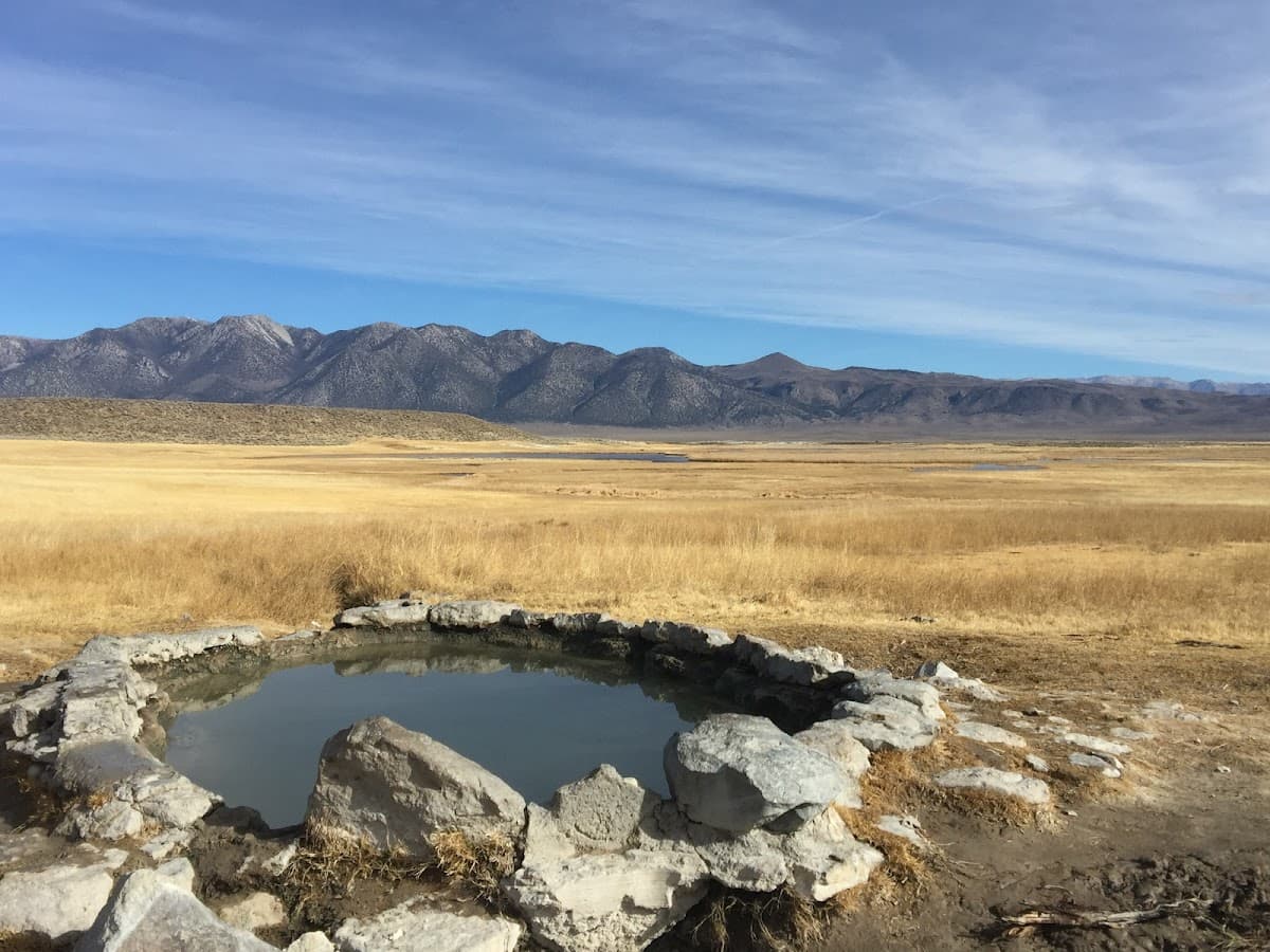 Crab Cooker Hot Springs