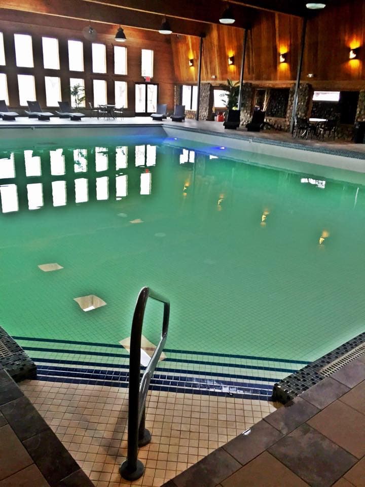 Sleeping Buffalo Hot Springs Resort