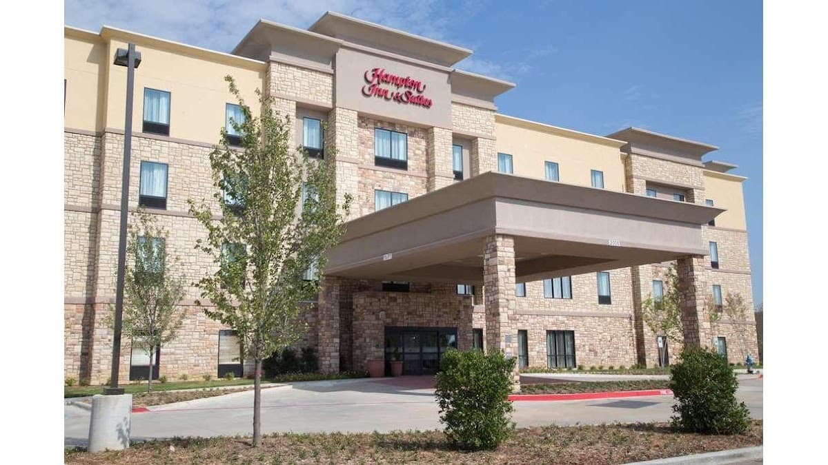 Hampton Inn & Suites McKinney