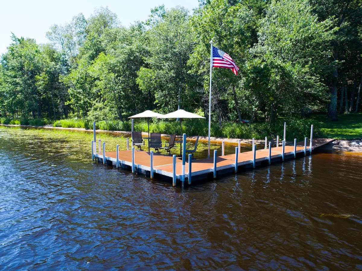 Brainerd Lakes Dock & Lift - FLOE