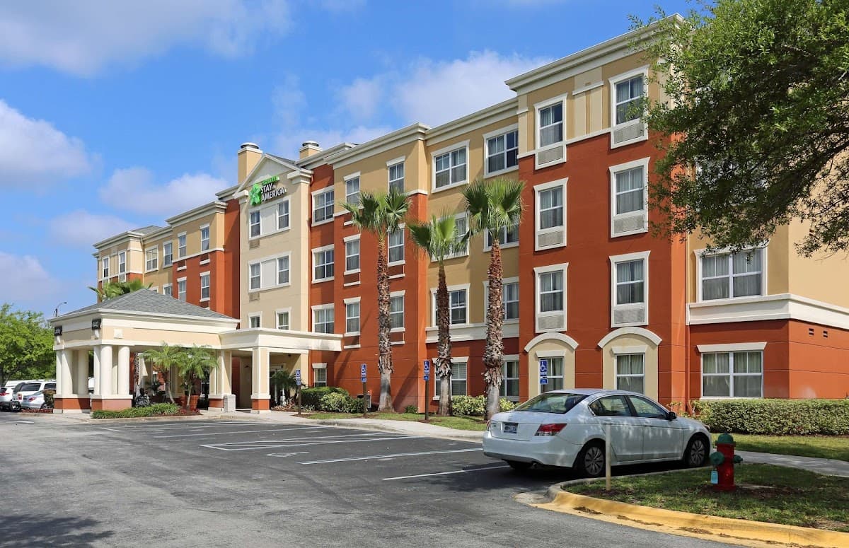 Extended Stay America- Suites- Orlando - Convention Ctr - 6443 Westwood