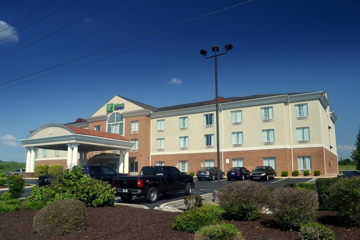 Holiday Inn Express Athens