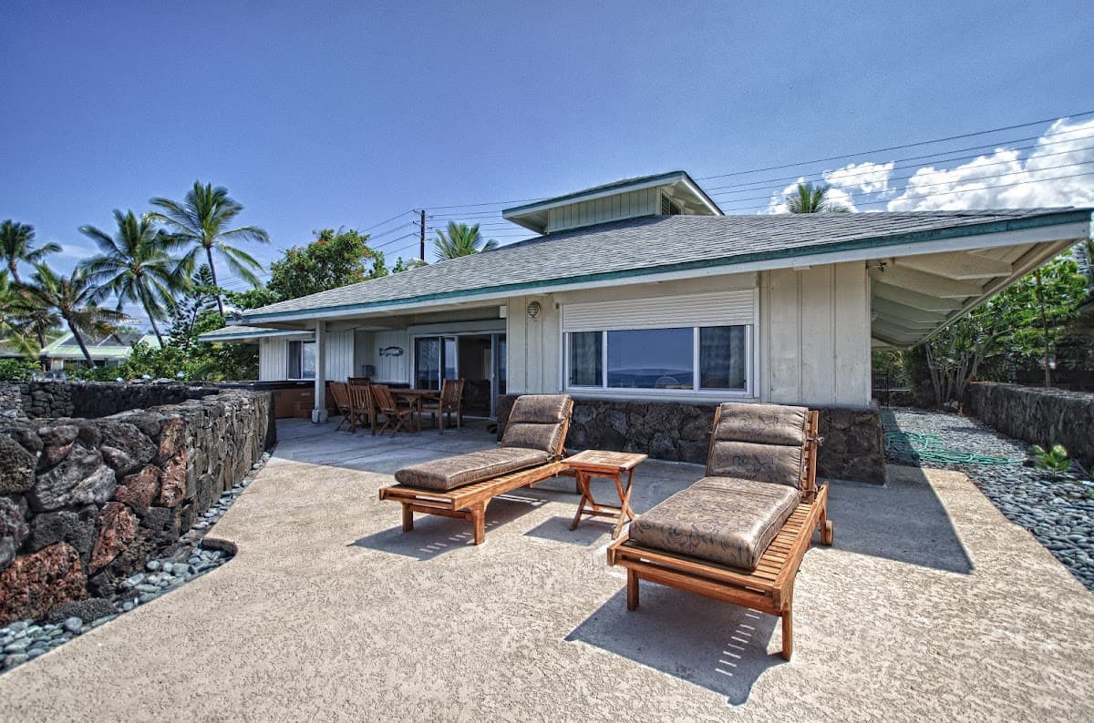 KonaHome Ali’i Hale Vacation Rentals
