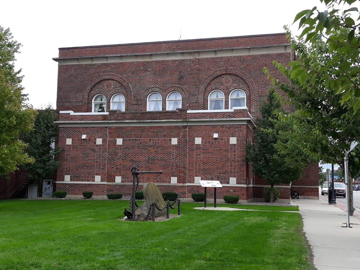Harbor Beach Area District Library