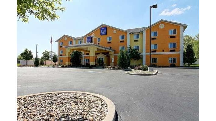 Sleep Inn South Bend Airport