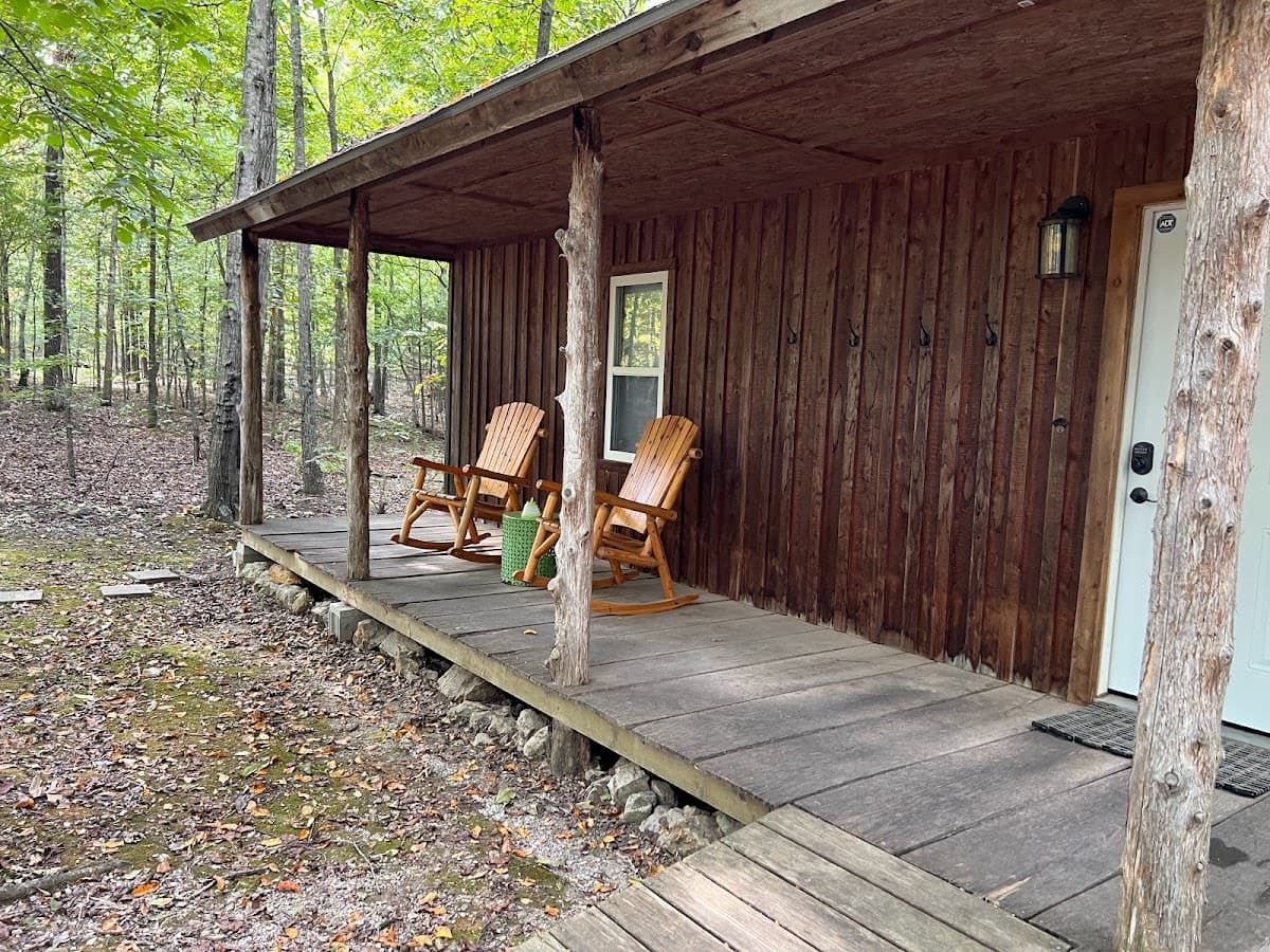 Buffalo River Tiny Cabin
