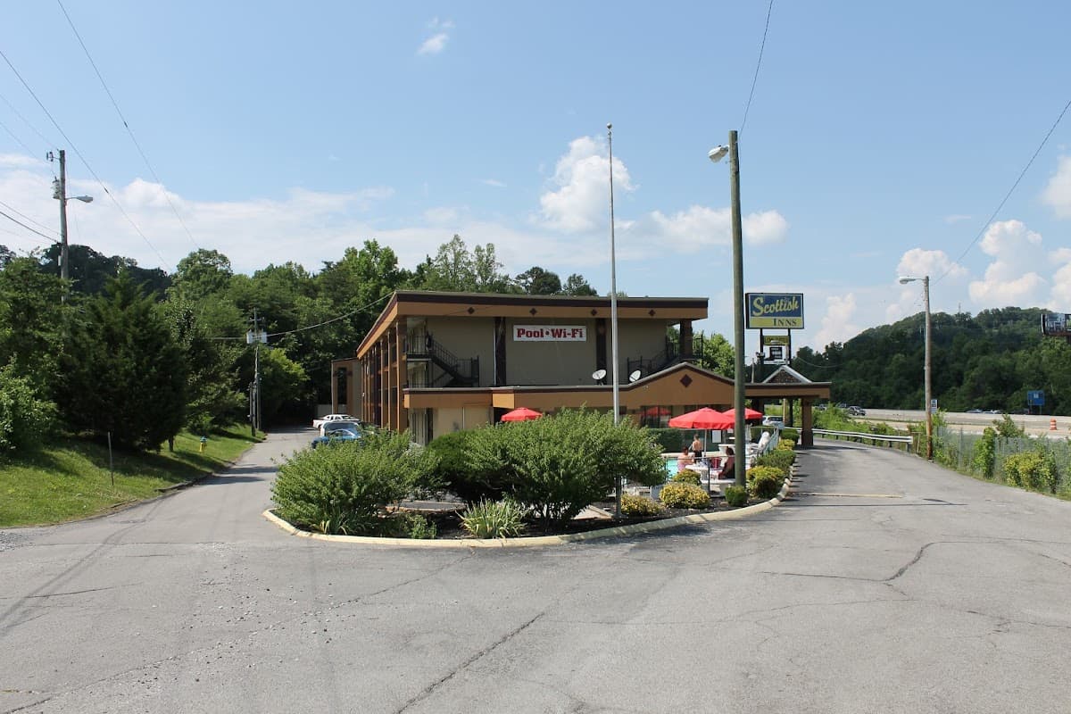 Scottish Inns Knoxville, TN