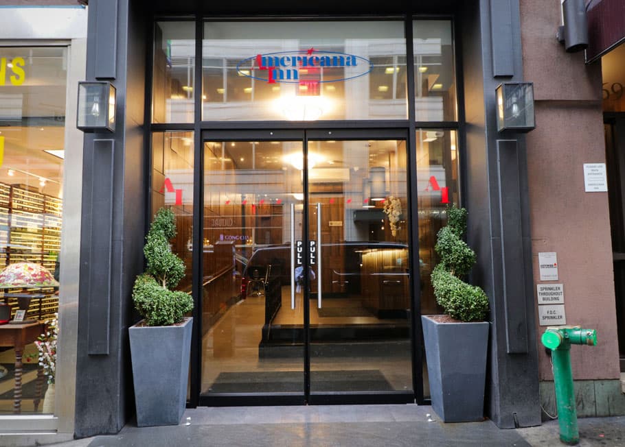 The Americana Inn
