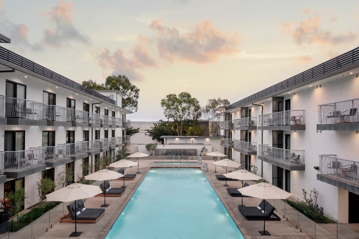 The Lum Hotel Los Angeles Stadium District