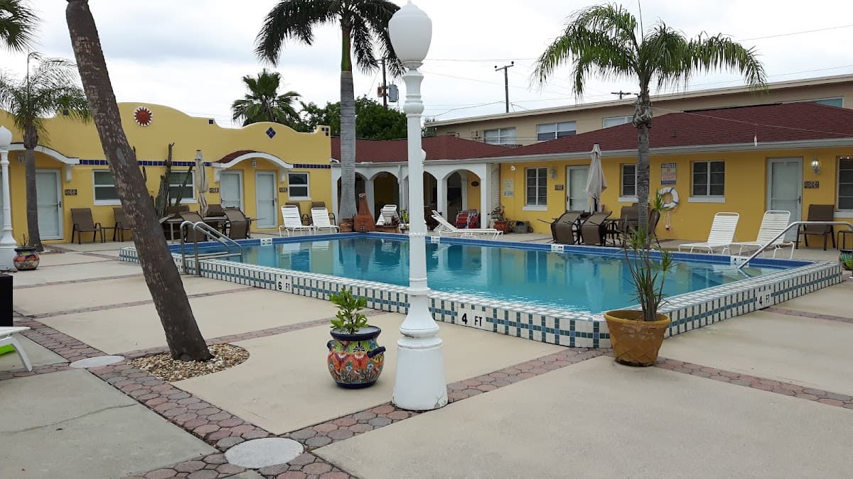 Gulf Tides Inn