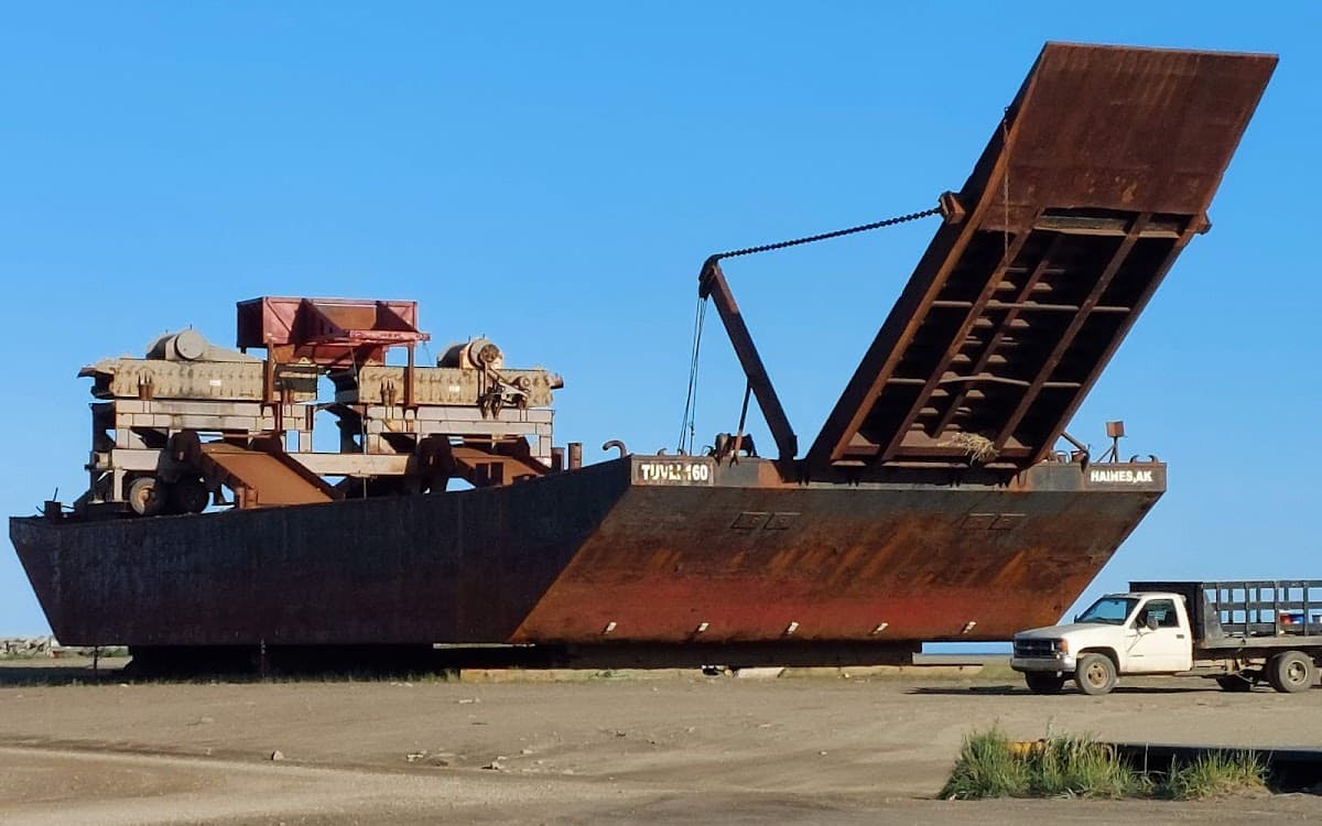 Port of Nome