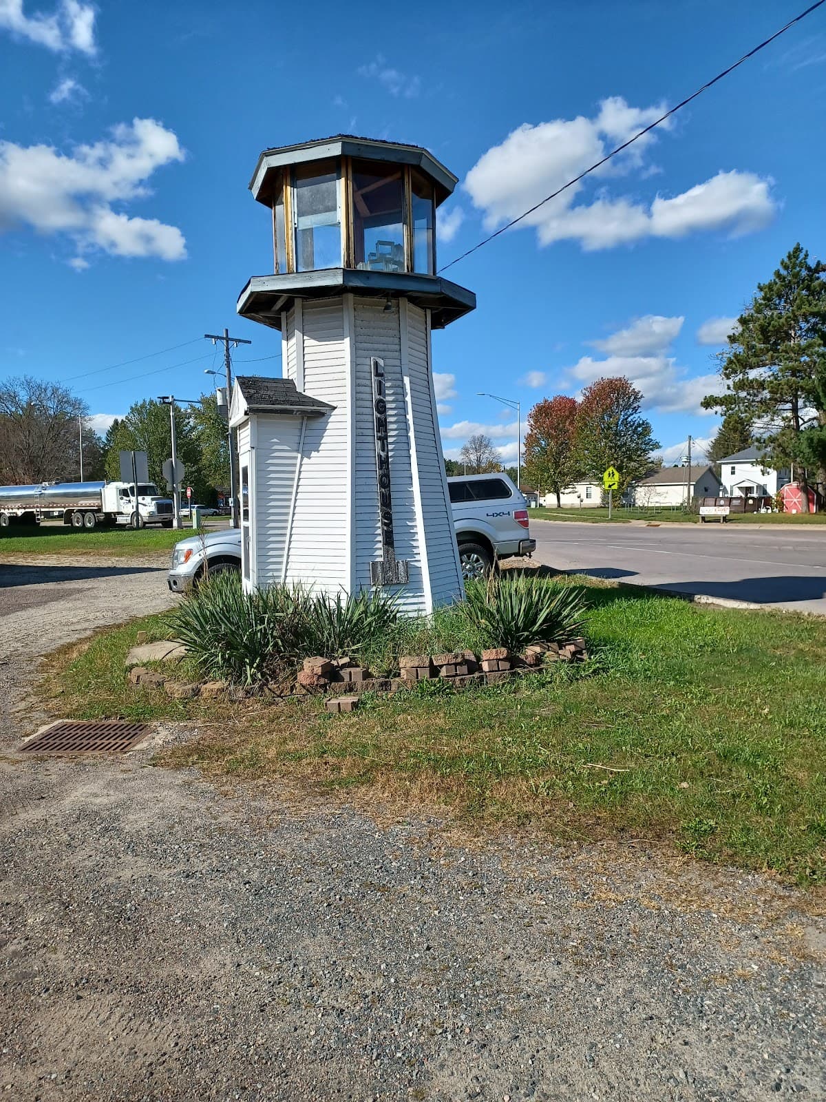 The Lighthouse